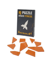 IQ Puzzle Rocket