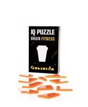 IQ Puzzle Coffe Cup