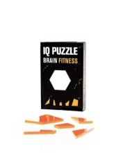 IQ Puzzle Hexagon