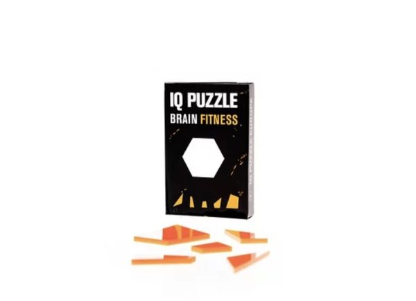 IQ Puzzle Hexagon