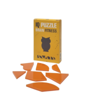 IQ Puzzle Owl