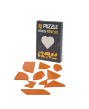 IQ Puzzle Heart