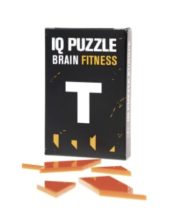 IQ Puzzle Letter T