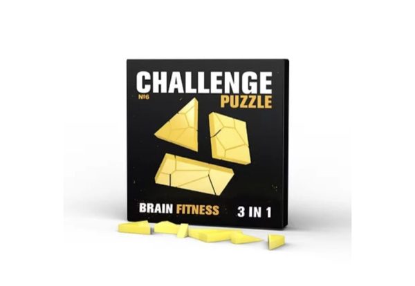 Puzzle challenge nr 6