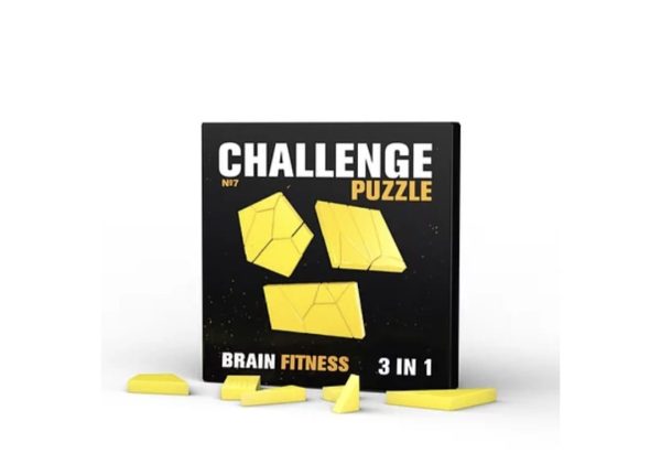 Puzzle challenge