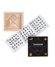 Puzzle Tangram
