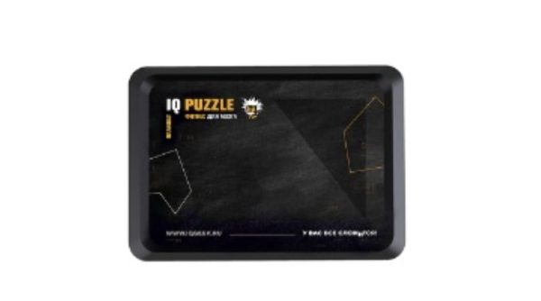 Placa din plastic pentru Mini Puzzle si Puzzle Challenge