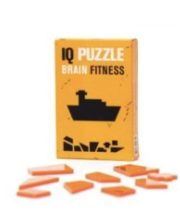 IQ Puzzle Ship