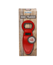 Desfacator de sticle de bere cu contor