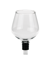 Atasament pentru sticla de vin