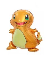 Balon folie forma Charmander ( Pokemon )
