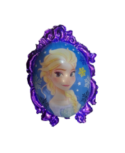Balon folie forma Elsa ( Frozen )