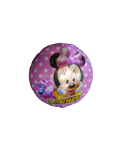 Balon folie rotund Minnie Mouse baby
