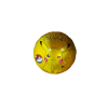 Balon folie rotund Pikachu ( Pokemon )