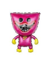 Balon folie forma Kissy Missy