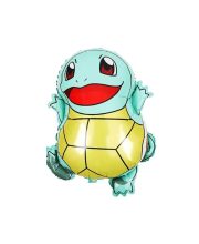 Balon folie forma Squirtle ( Pokemon )