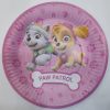 Farfurii Paw patrol