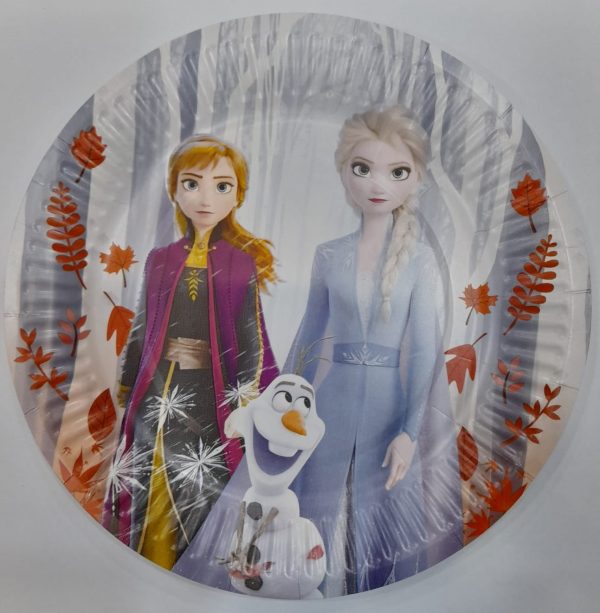 Farfurii Frozen