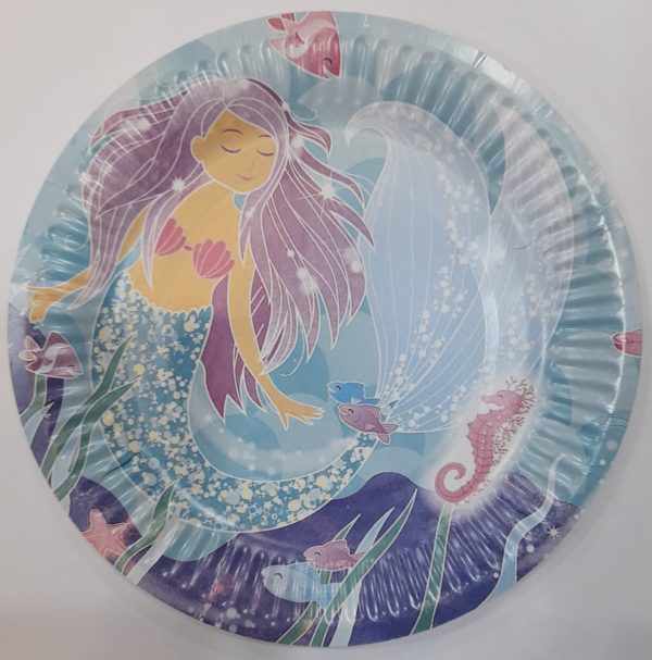 Farfurii Sirena