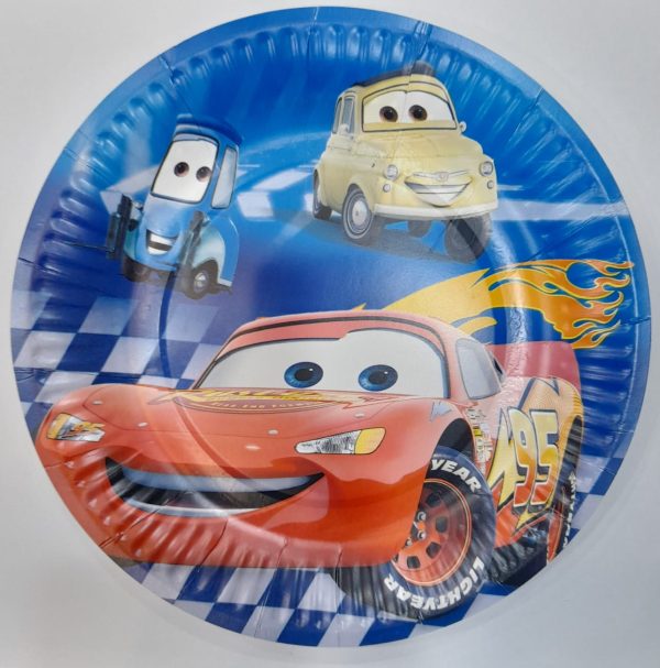 Farfurii Cars