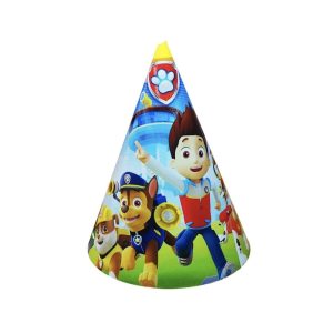 Set 10 coifuri Paw patrol