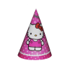 Set 10 coifuri Hello Kitty