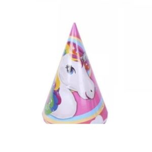 Set 10 coifuri Unicorn