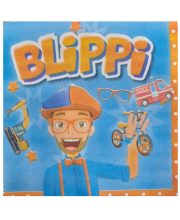 Servetele Blippi