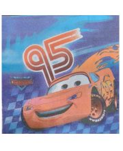 Servetele Cars 95