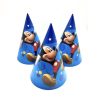 Coif albastru Mickey Mouse