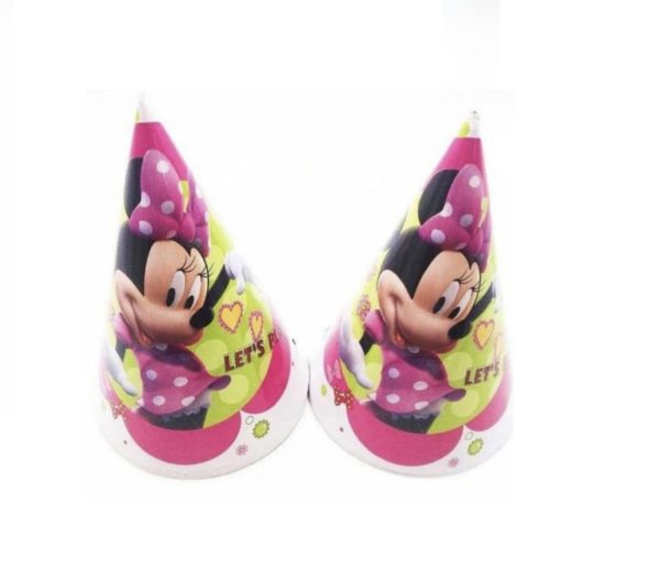 rig1054 Coif Minnie floare 2 lei