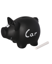 Pusculita porcusor negru cu creta