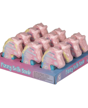 Sare de baie unicorn