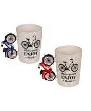 Cana cu maner bicicleta