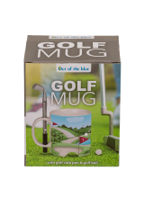 Cana golf cu accesorii