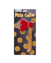 Taietor de pizza topor