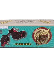 Taietor de pizza motocicleta