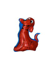 Balon folie forma Clifford