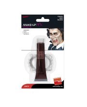 Tub sange fals cu dinti de vampir