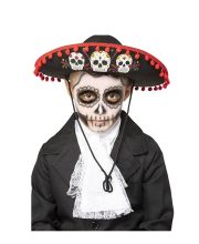 Sombrero pentru copii Day of the Dead