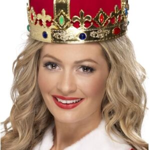 Coroana rosie regina