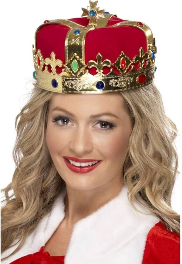 Coroana rosie regina