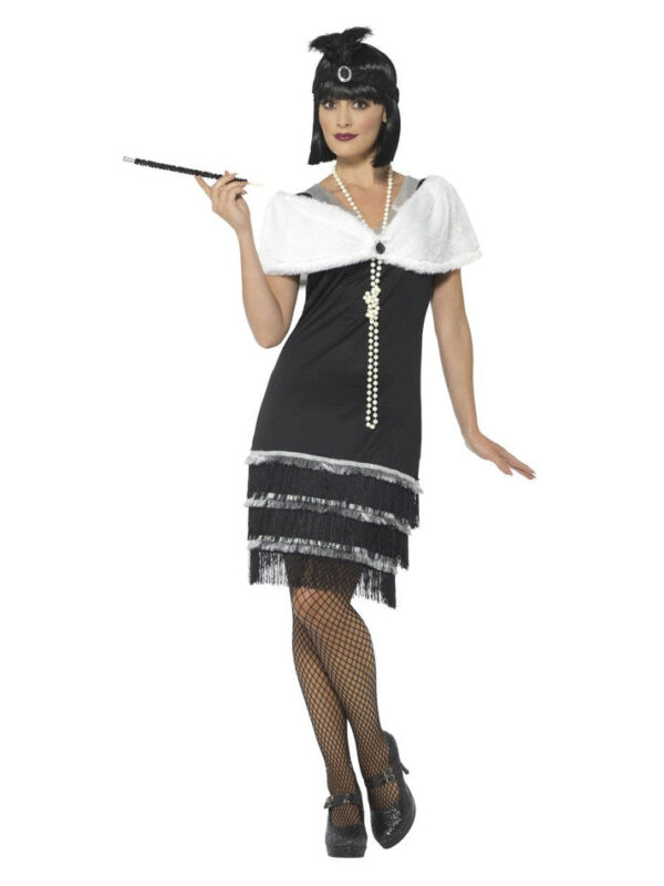 Costum Rochie Fata Tanara Anii 20