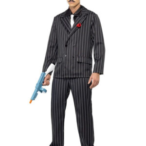 Costum Gangster Anii 20