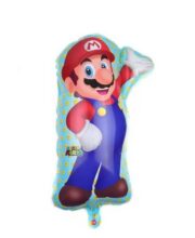 Balon folie Super Mario