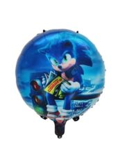 Balon folie Super sonic