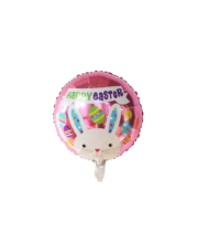 Balon folie Happy Easter
