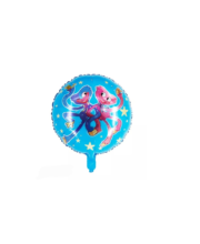 Balon folie huggy wuggy albastru