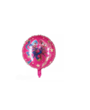 Balon folie huggy wuggy roz