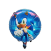 Balon folie Sonic